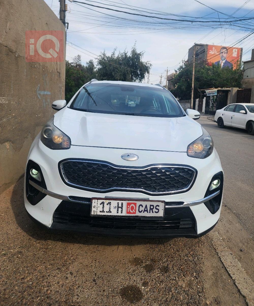 كيا سبورتاج